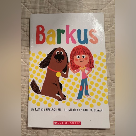 Barkus - like new! - Picture 1 of 9